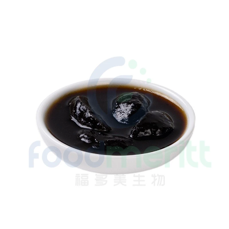 Black Garlic in Jujube Honey manufacturers