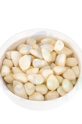 Fried Garlic Crispy